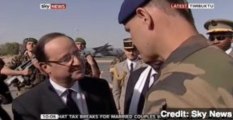 Top Headlines: France’s Hollande Visits Troops in Mali