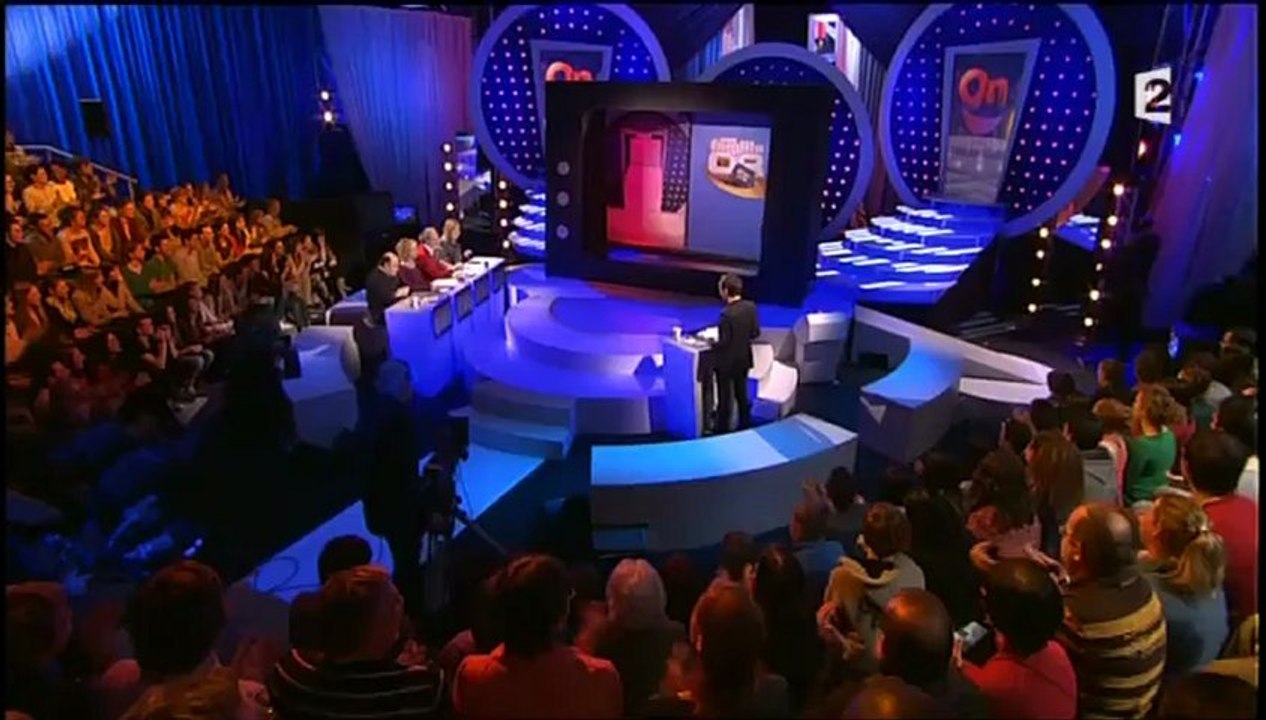 Sasha Judaszko - Deux Programme TV en même temps