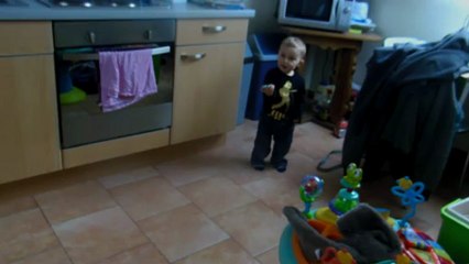 Mathys en pleine conversation