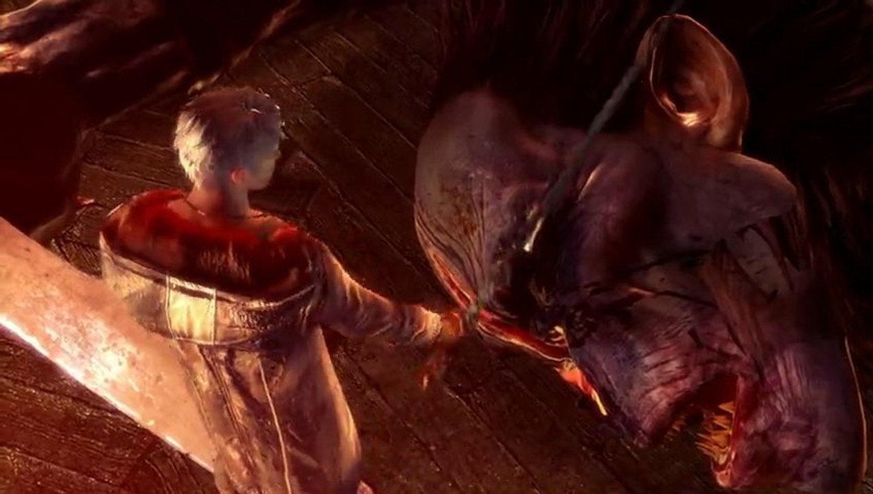 Vidéotest DmC : Devil May Cry
