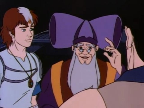 JAYCE et les conquerants de la lumiere 2> le vase de xiang