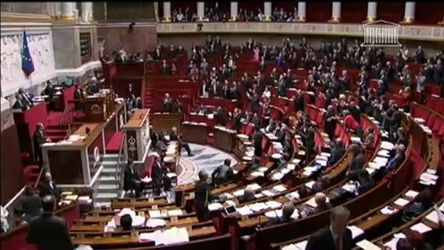 Mariage pour tous : l'Assemblée adopte le principal article du projet de loi