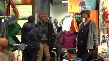 CONSUMI INDIETRO DI 20 ANNI