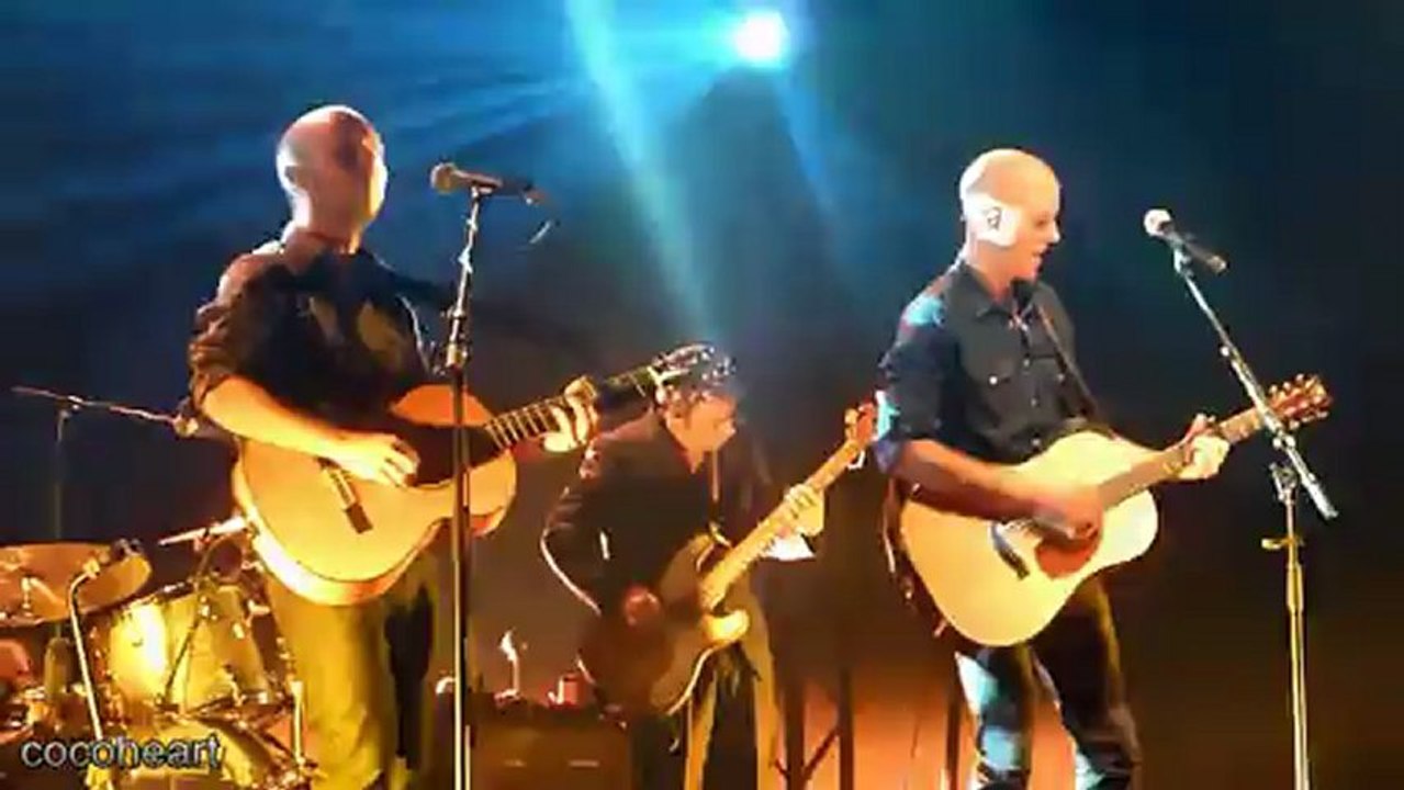 4 Milow - Part II - From North To South Tour - Düsseldorf, 27.10.2011