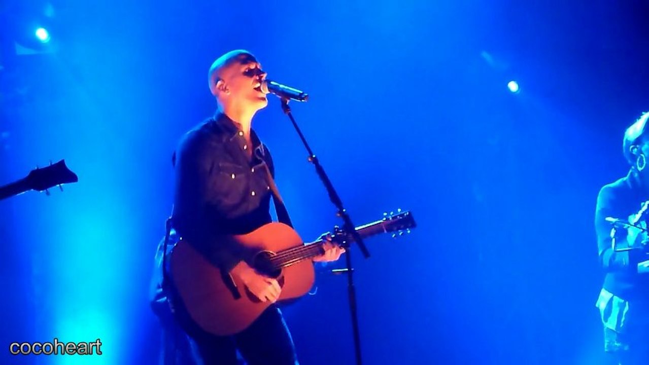3 Milow - Part I - From North To South Tour - Düsseldorf, 27.10.2011