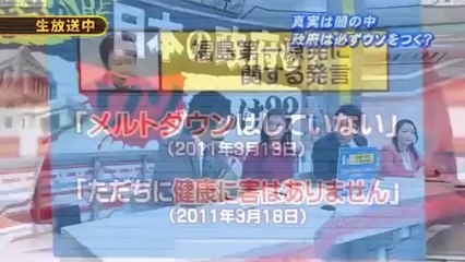 真実は闇の中・・・政府は必ずウソをつく？