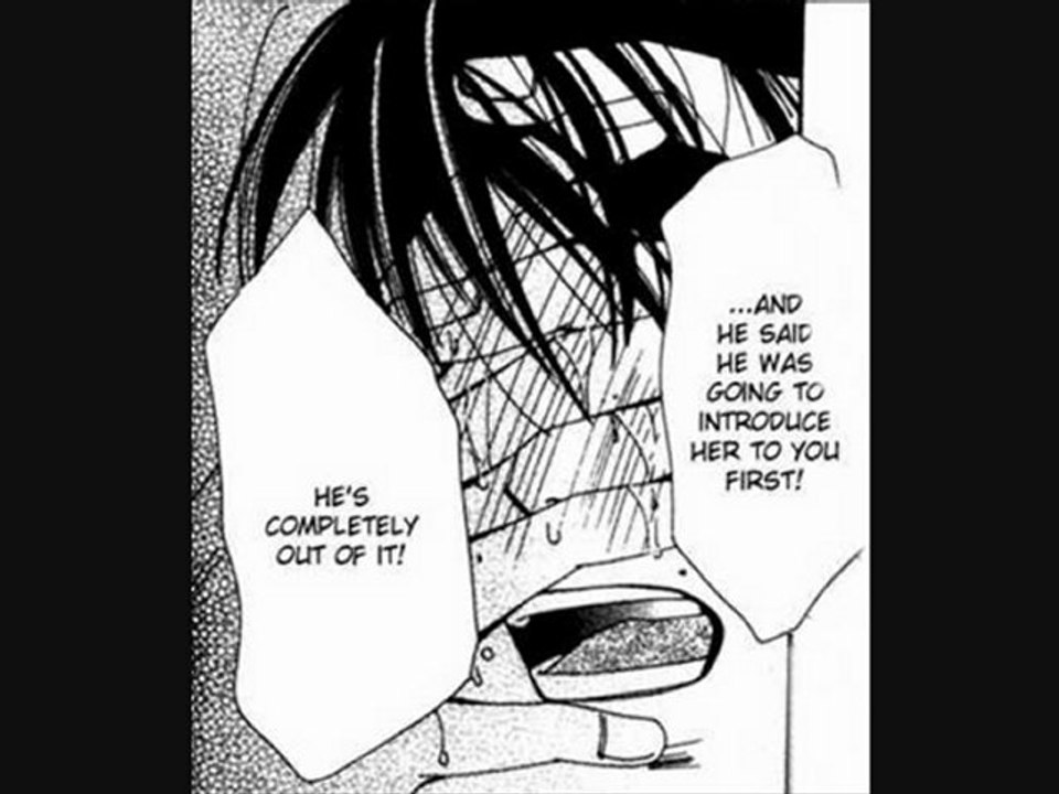 Junjou Romantica 1 Manga + Drama CD - Scene 4