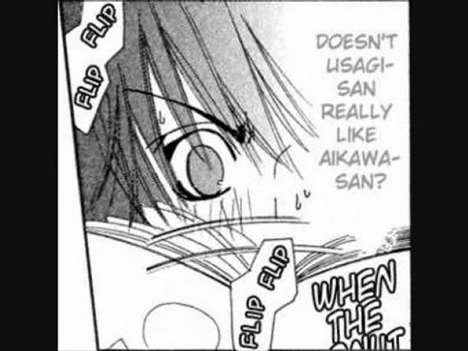 Junjou Romantica 1 Manga + Drama CD - Scene 10