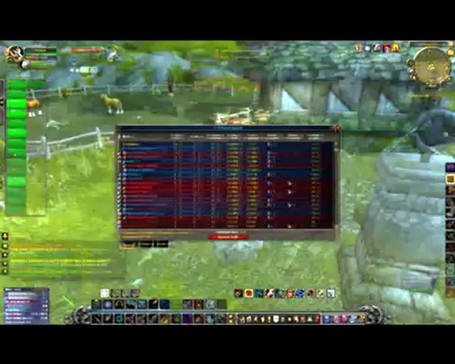 Guilde HorDeMaVuE - Georgïe chasseur 78 en PvP