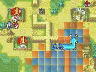 Chapitre 3, Fire Emblem Amazing Forumers