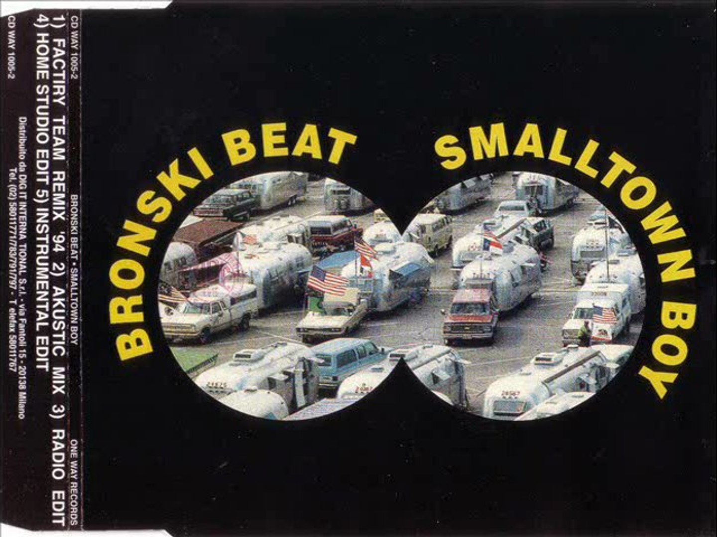 BRONSKI BEAT - Smalltown boy '94 (FACTORY TEAM remix '94) - Video  Dailymotion