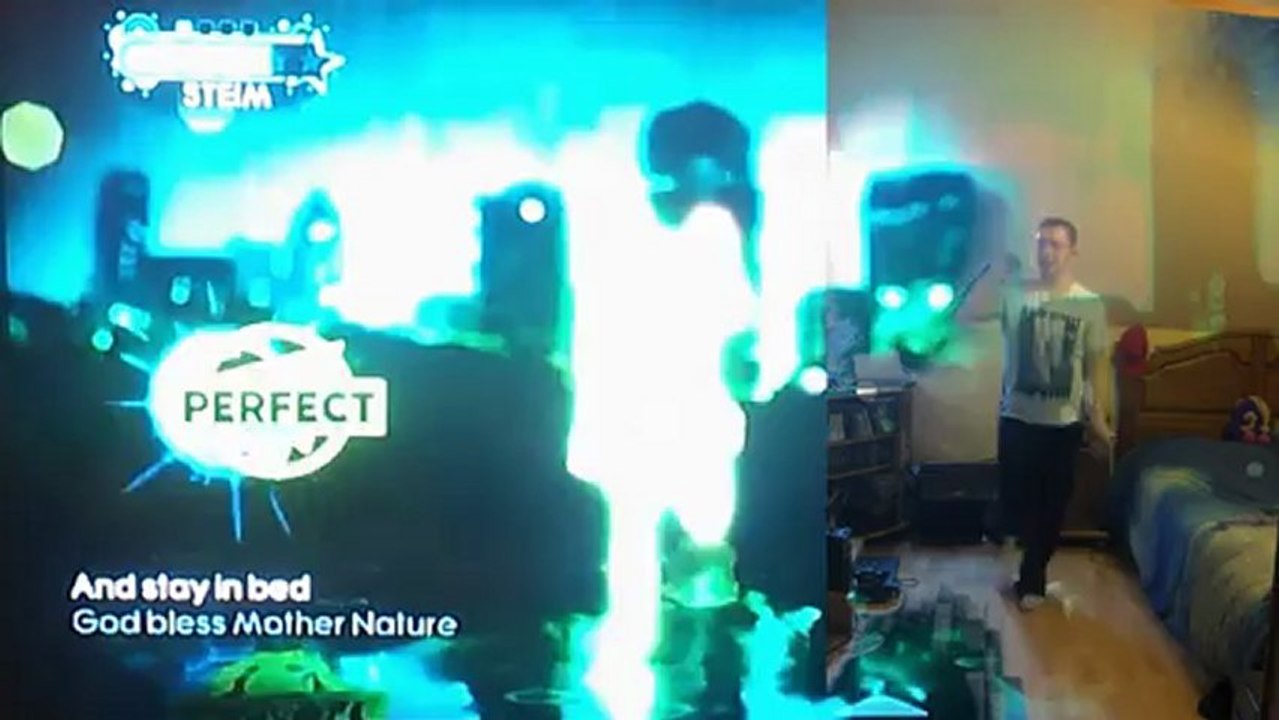 Its' Raining Men - Just Dance 3 DLC