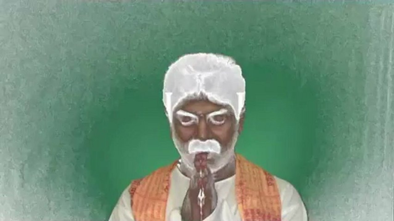 Petroridam Irundhu Eppadi Karma Namkku Varukirathu