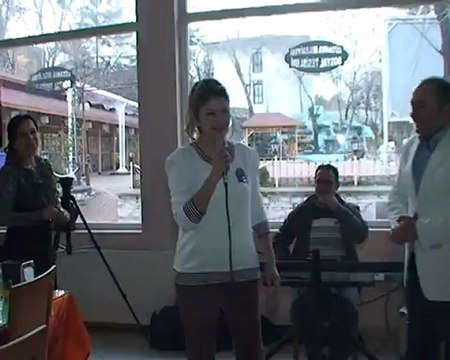 FAZİLET KAYIKÇI ( TML GALA 20. YIL )