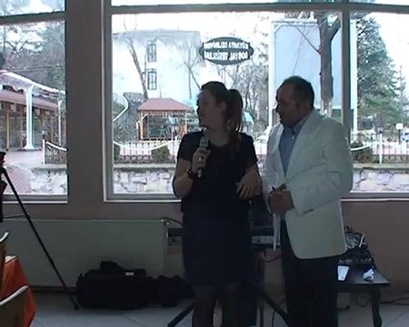 ÇİĞDEM SARI ( TML GALA 20 YIL )