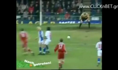 Αστεία γκολ και αυτογκόλ... | www.CLICKnBET.gr