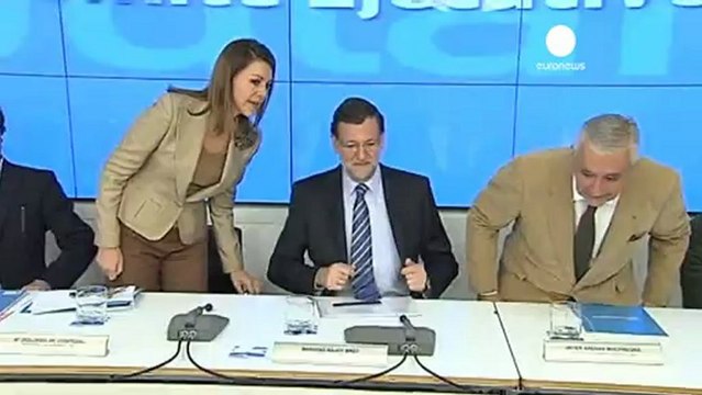 İspanya Başbakanı yolsuzluk iddialarını yalanladı