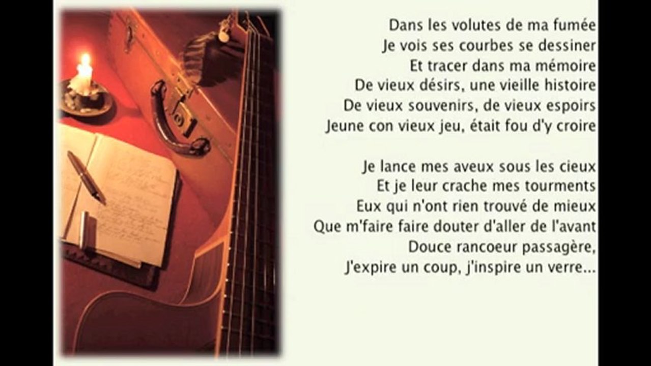 Du froid, de la Vodka - compo