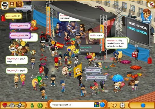 SANALİKA İSPANYA KONSERİ 02.02.2013