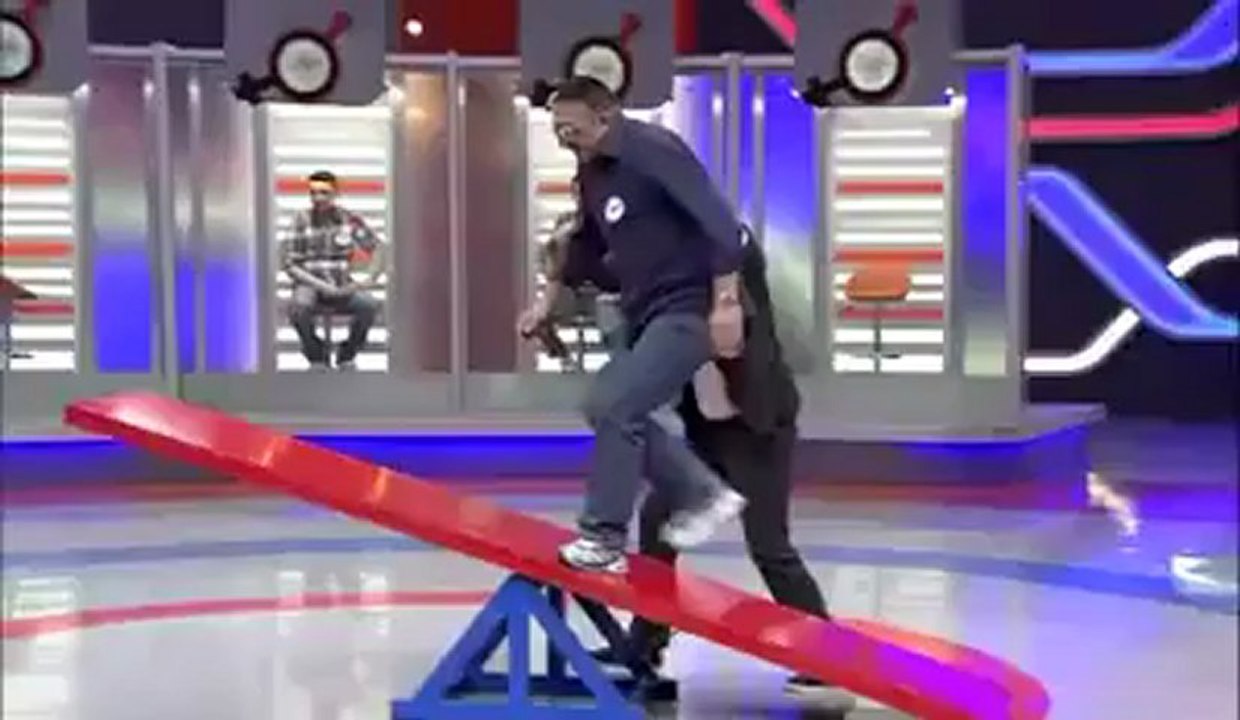 Ben Bilmem Eşim Bilir'de Rizeli çift