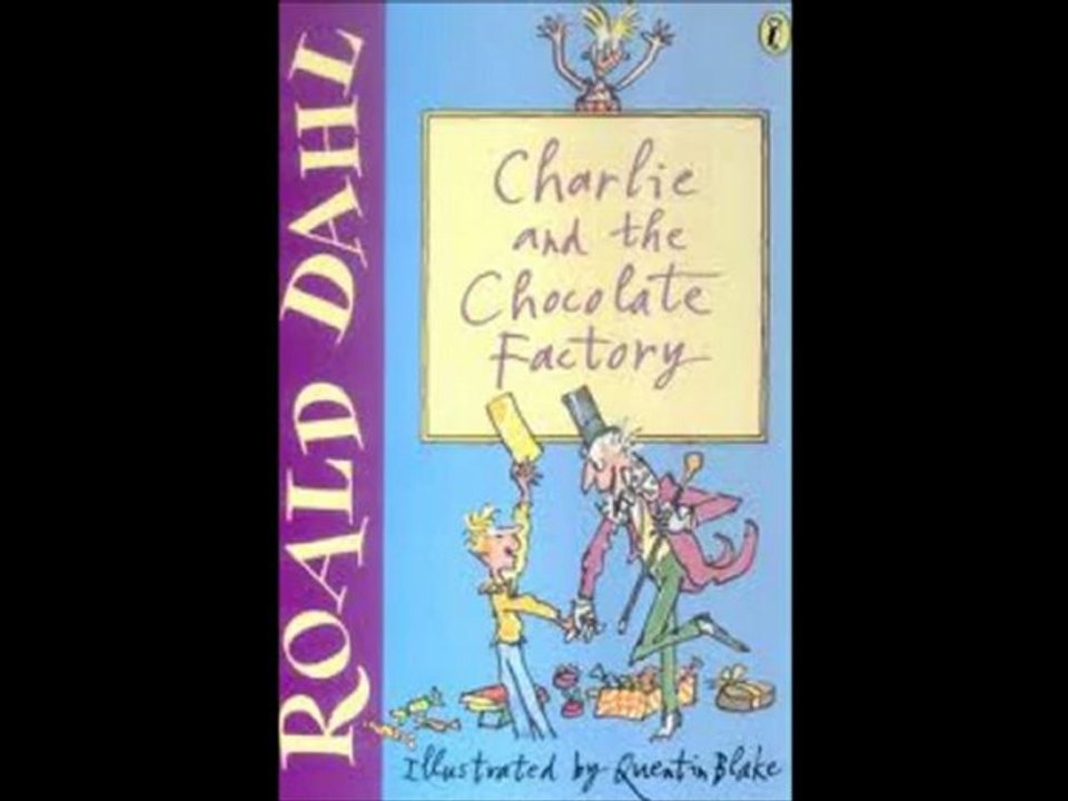 Children's Book Review - Charlie and the chocolate factory (Valentine STEPHEN)