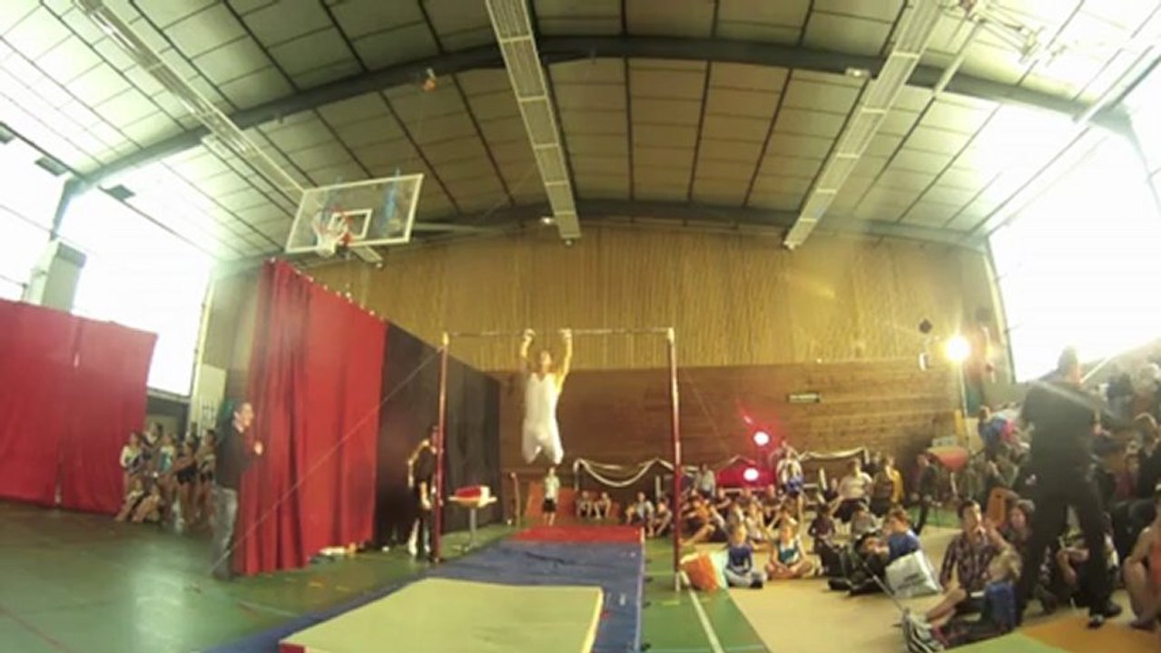 Gala des Gyms et des Libellules 2012