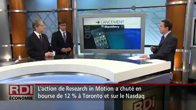 RDI Économie - Entrevue François Morin et Jean-René Ouellet