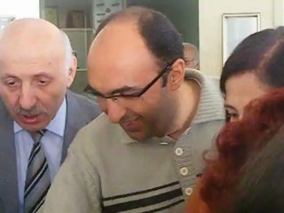 Fazilet İNALTUN - Doğum Günü Kutlama -02 Şubat 2013