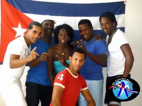 Voyages salsa à Cuba - De Cuba pa'l Mundo - Los profesores