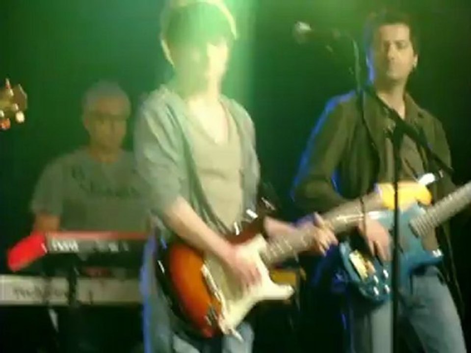 Sean Treacy Band Volksfest Bietigheim 30.07.2010