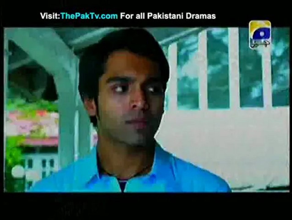 Aik Nayee Cinderella By Geo TV Episode 15 - Part 2