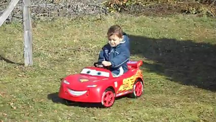 Juju l'aigle de la route...LOL...