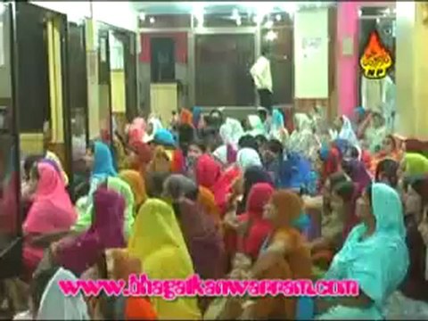 Sacho satram - Acho Dulhe Sain Ji Galh Budhayan - Master Sushil