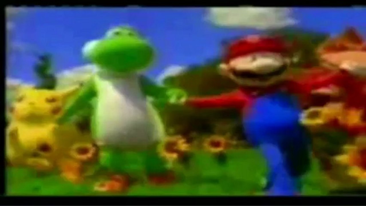 Super Smash Bros. (N64/Wii) Game Review
