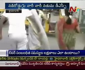 DSP's Wife exposes Husbands Illegal affair