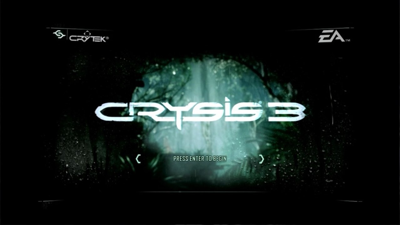 "Aujourd'hui, j'ai testé la bêta de Crysis 3" - Kald54