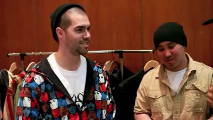 Gorilla Workshop - Lyrical Opposition Interview