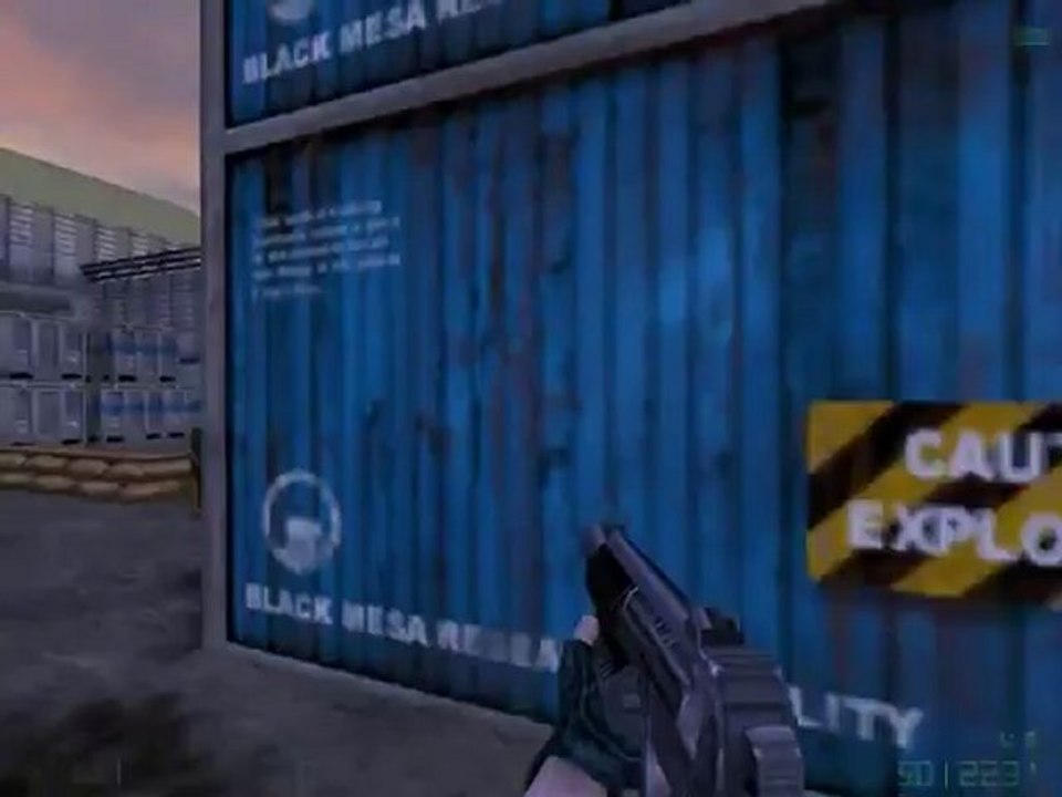 Half-Life: Opposing Force Playthrough - (Part 13)