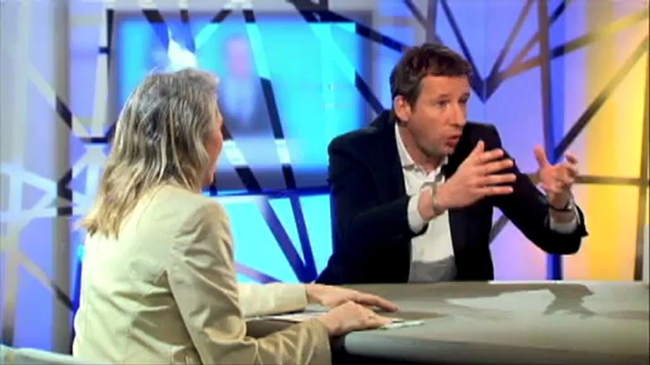 Ici L'Europe, Yannick Jadot