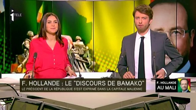 Michèle-Alliot-Marie: la France a joué son rôle