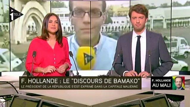 François Hollande, le pacificateur