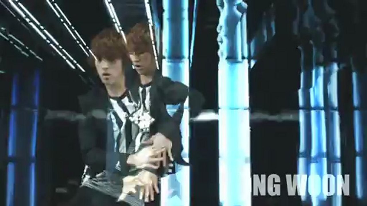 BEAST - BEAST IS THE B2ST (Teaser)