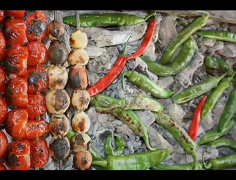 Urfa Sıra Geceleri - Esmerim Biçim Biçim