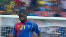 كأس الأمم الإفريقية : غانا 2--0 كاب فردي