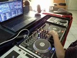 Dj Nini, Petite fille de 10 ans elle mix en live au bout d'une heure d'entrainement