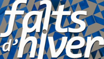 REGARD 184 - FAITS D'HIVER - Festival de danse de Paris - RLHD.TV