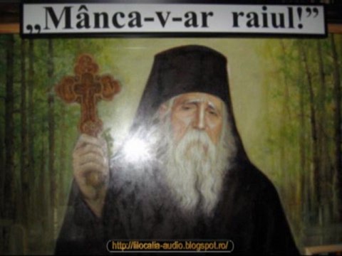 Filocalia lX - Ioan Scărarul- Cuvântul 14-Despre pântece