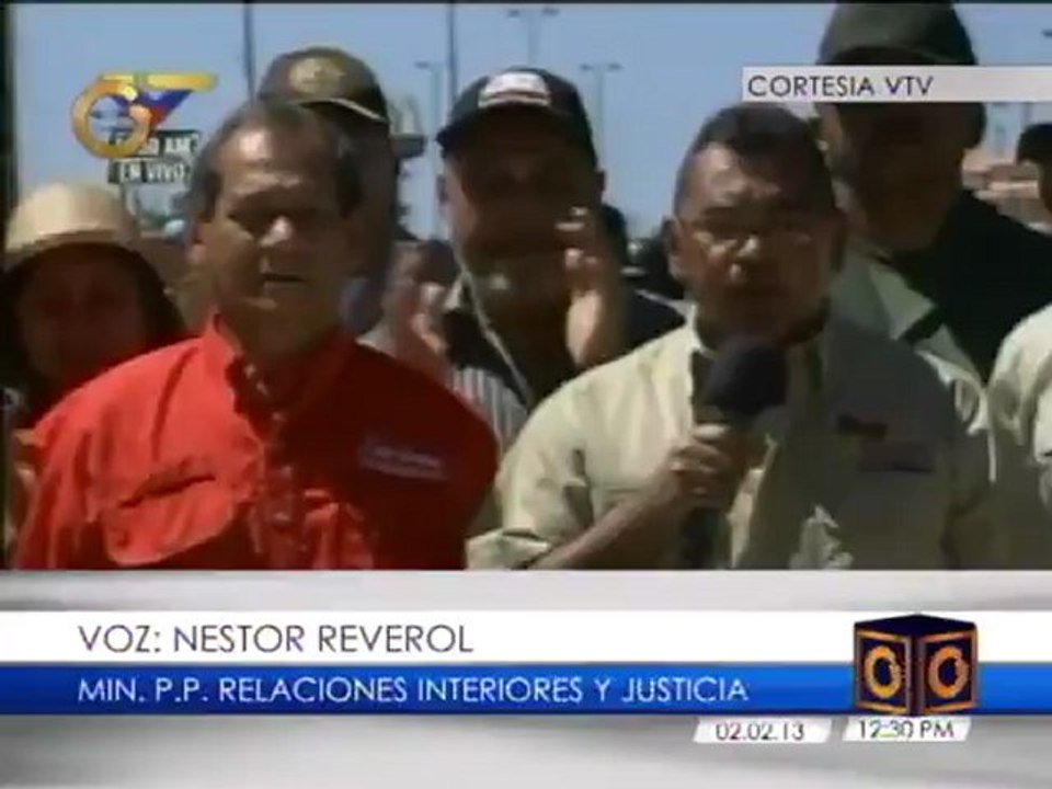 Anuncian intervención de la policía del estado Sucre