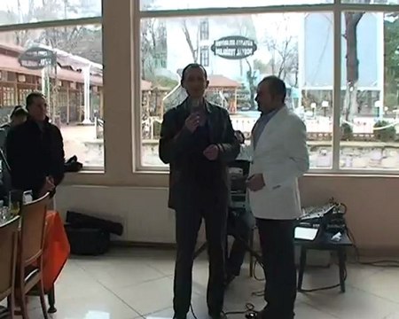 ÖMER ARI ( TML 20. YIL GALA )