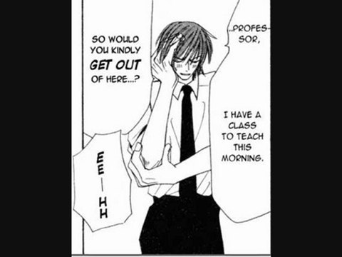 Junjou Egoist Manga + Drama CD - Scene 3